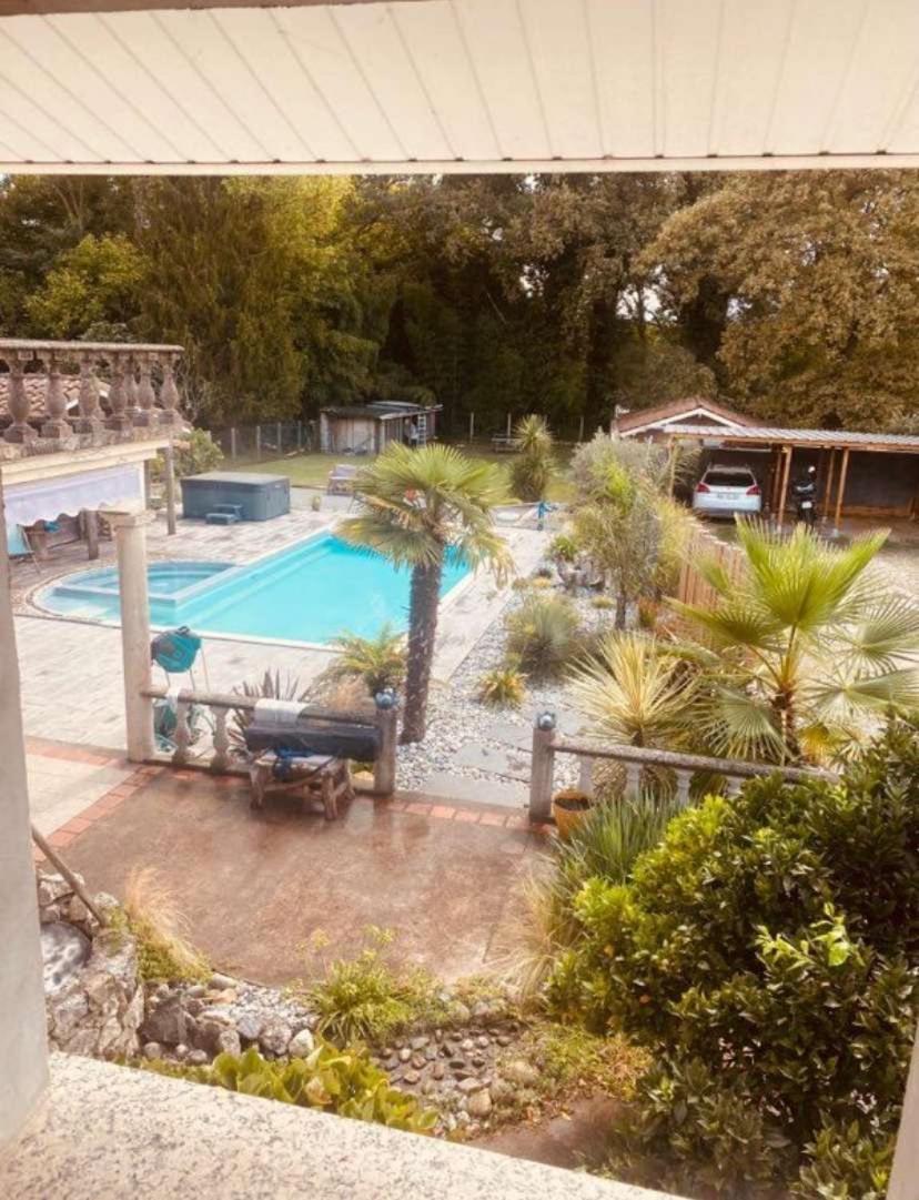 Magnifique, Villa Avec Piscine Dax Εξωτερικό φωτογραφία